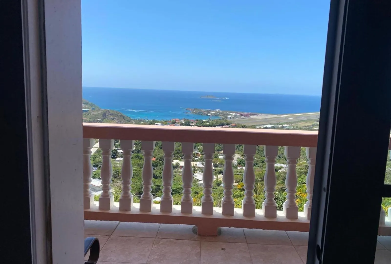 The Pink House, Saint Thomas, Ocean View Διαμέρισμα Contant  Αμερικανικές Παρθένοι Νήσοι