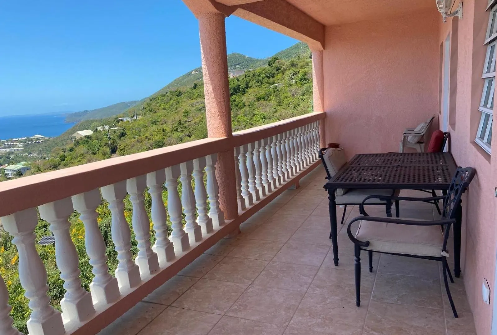 The Pink House, Saint Thomas, Ocean View Διαμέρισμα Contant  0*, Contant (Saint Thomas)