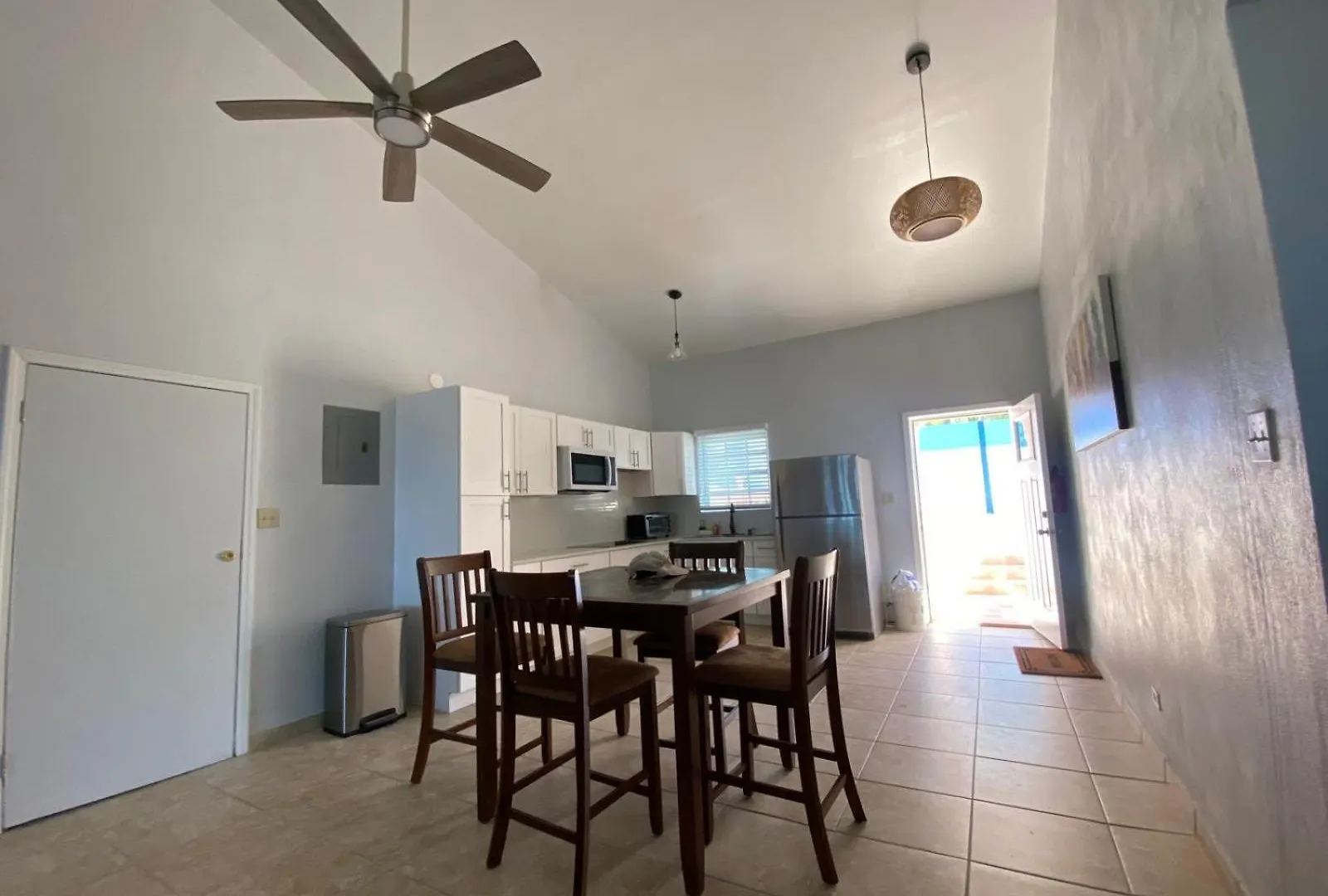 The Pink House, Saint Thomas, Ocean View Διαμέρισμα Contant