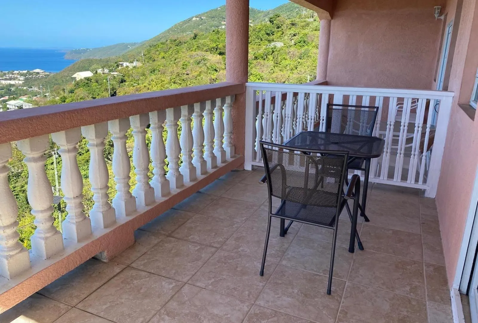 The Pink House, Saint Thomas, Ocean View Διαμέρισμα Contant